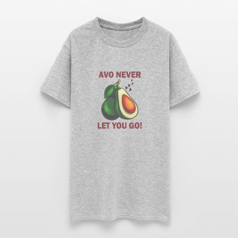 avocado never let you go