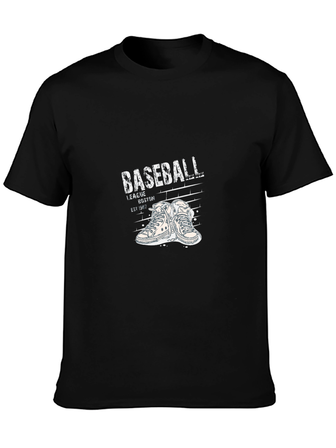 Baseball League Est. 1987 Tee