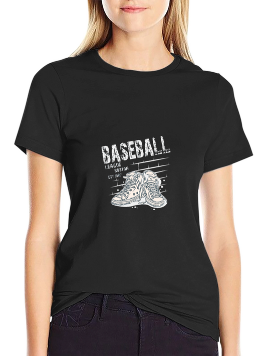 Baseball League Est. 1987 Tee