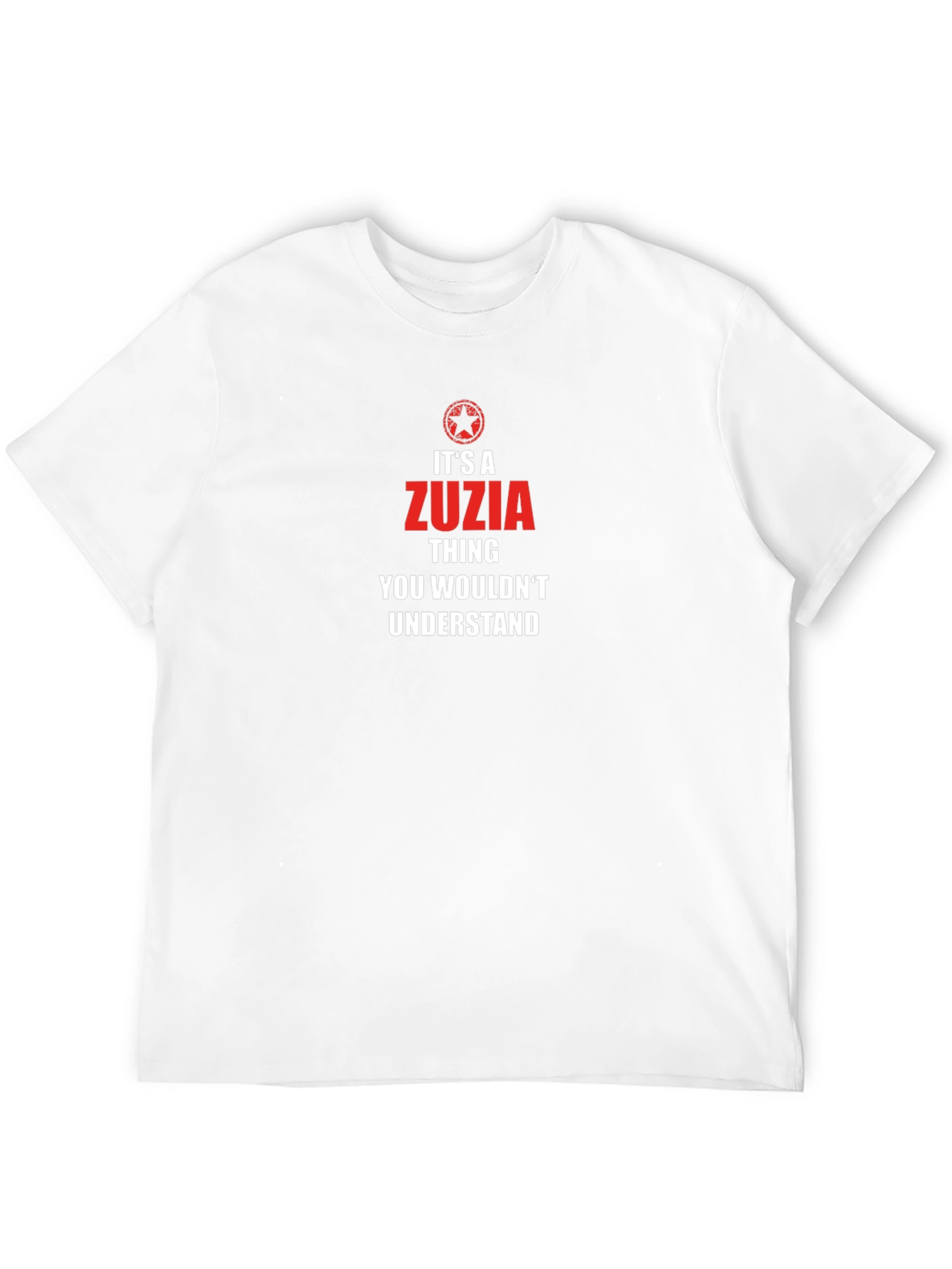 Its a Zuzia Thing - Graphic T-Shirt
