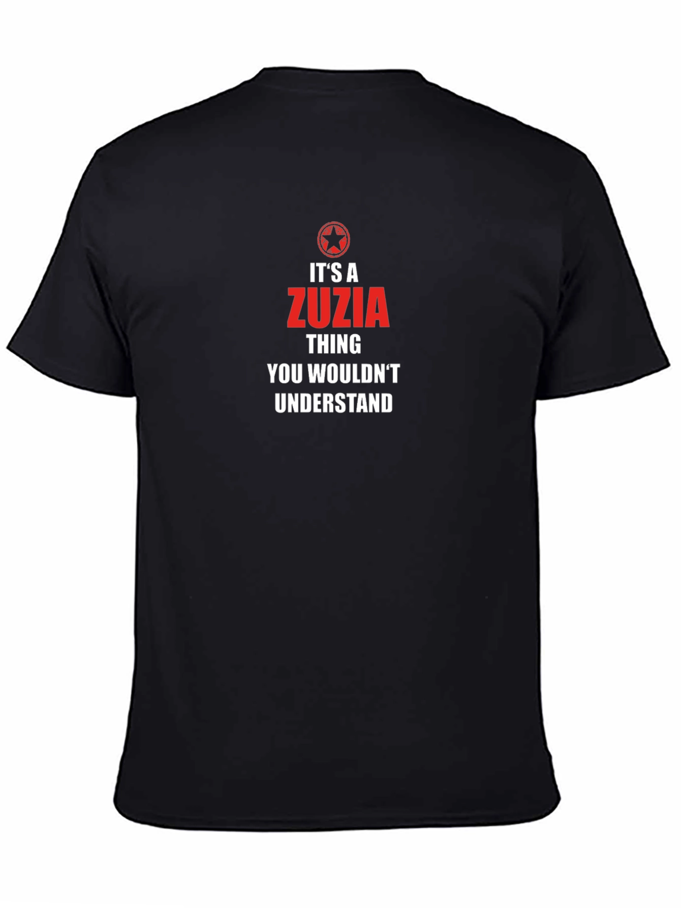 Its a Zuzia Thing - Graphic T-Shirt