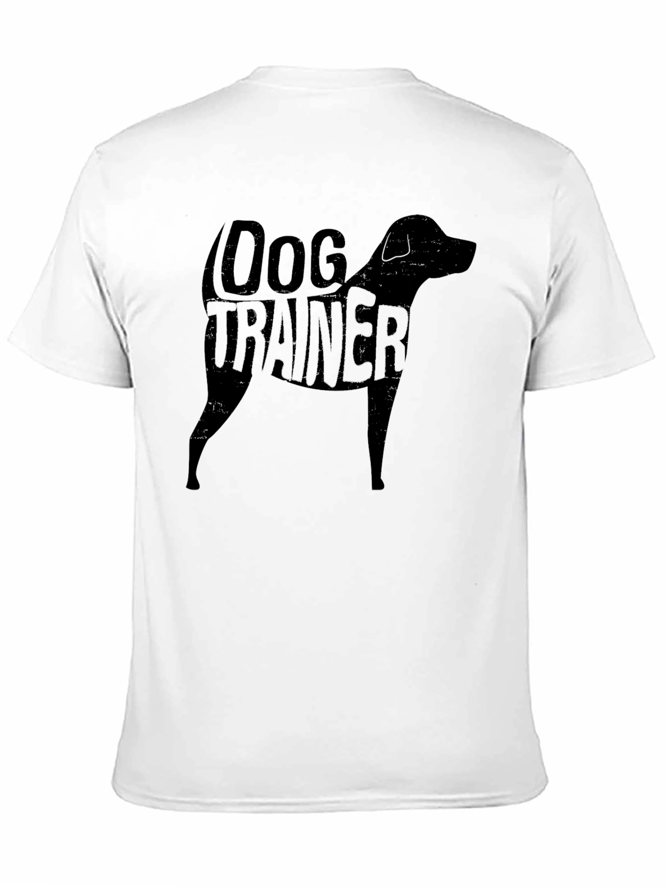 Dog Trainer Graphic T-Shirt