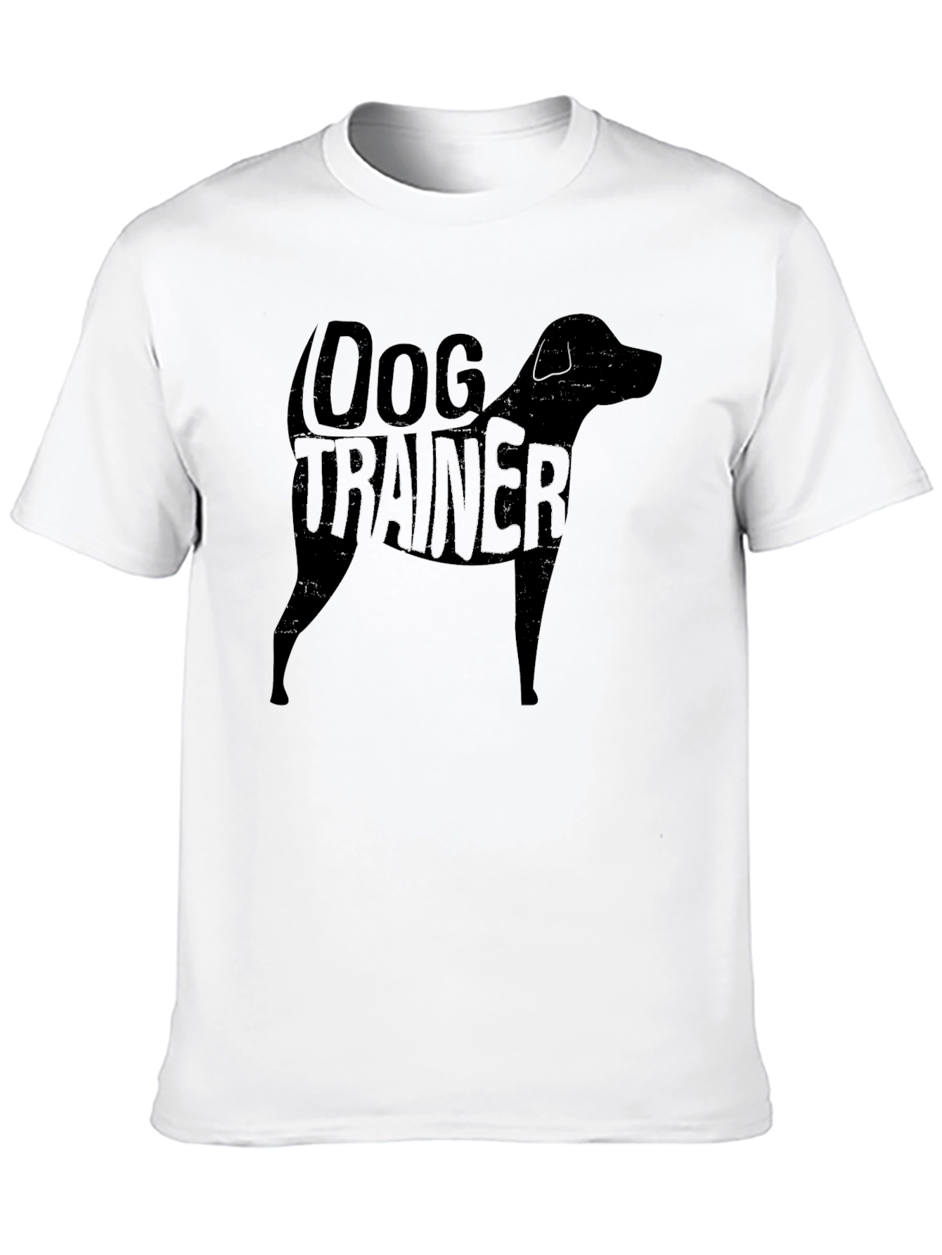 Dog Trainer Graphic T-Shirt