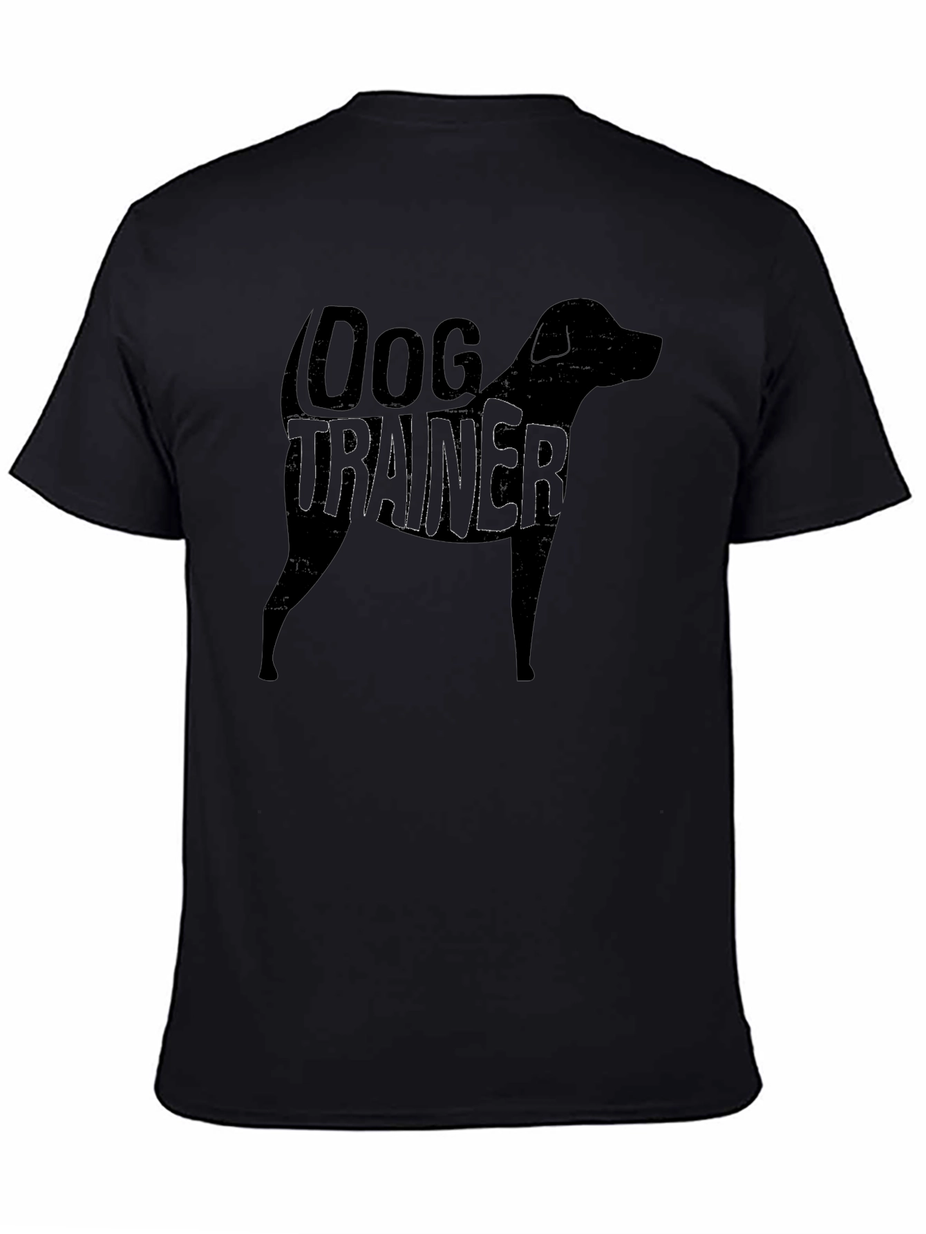 Dog Trainer Graphic T-Shirt