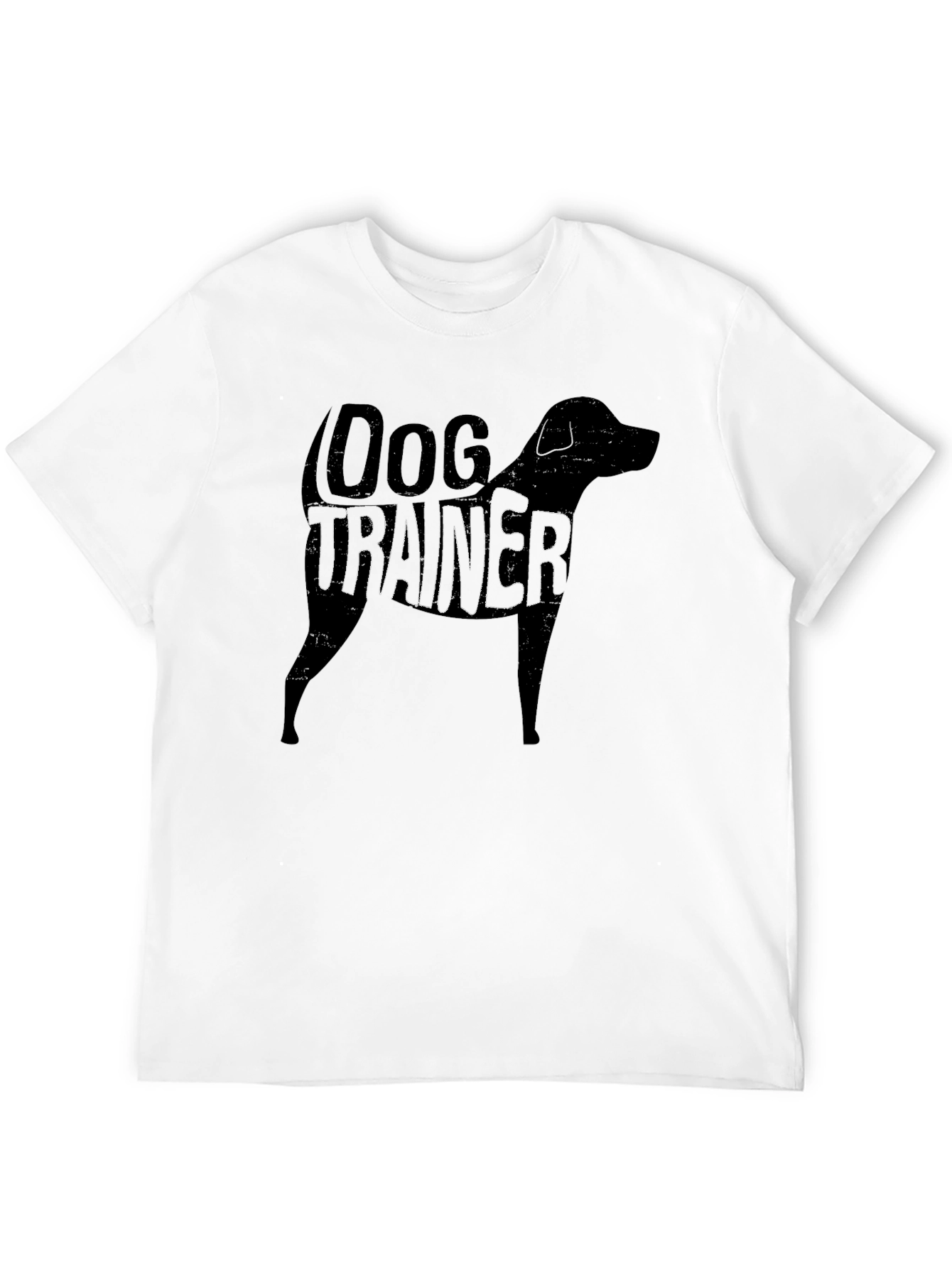 Dog Trainer Graphic T-Shirt