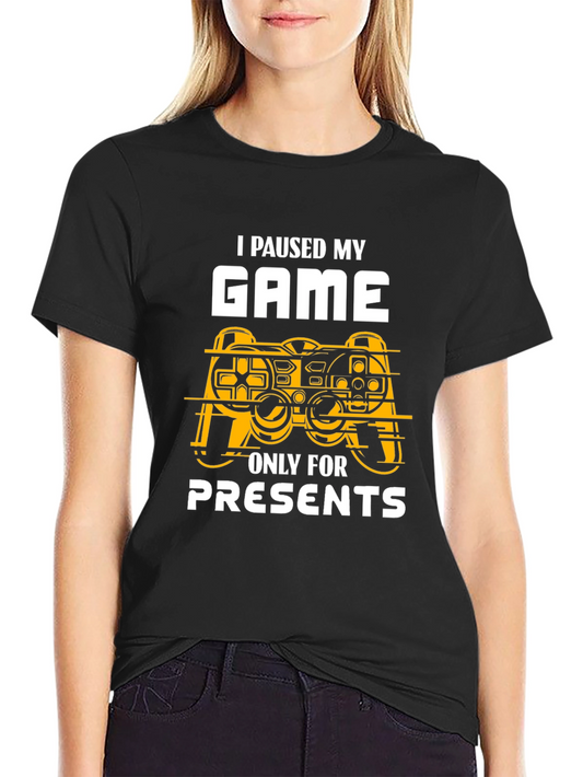 Gamer Christmas Presents T-Shirt