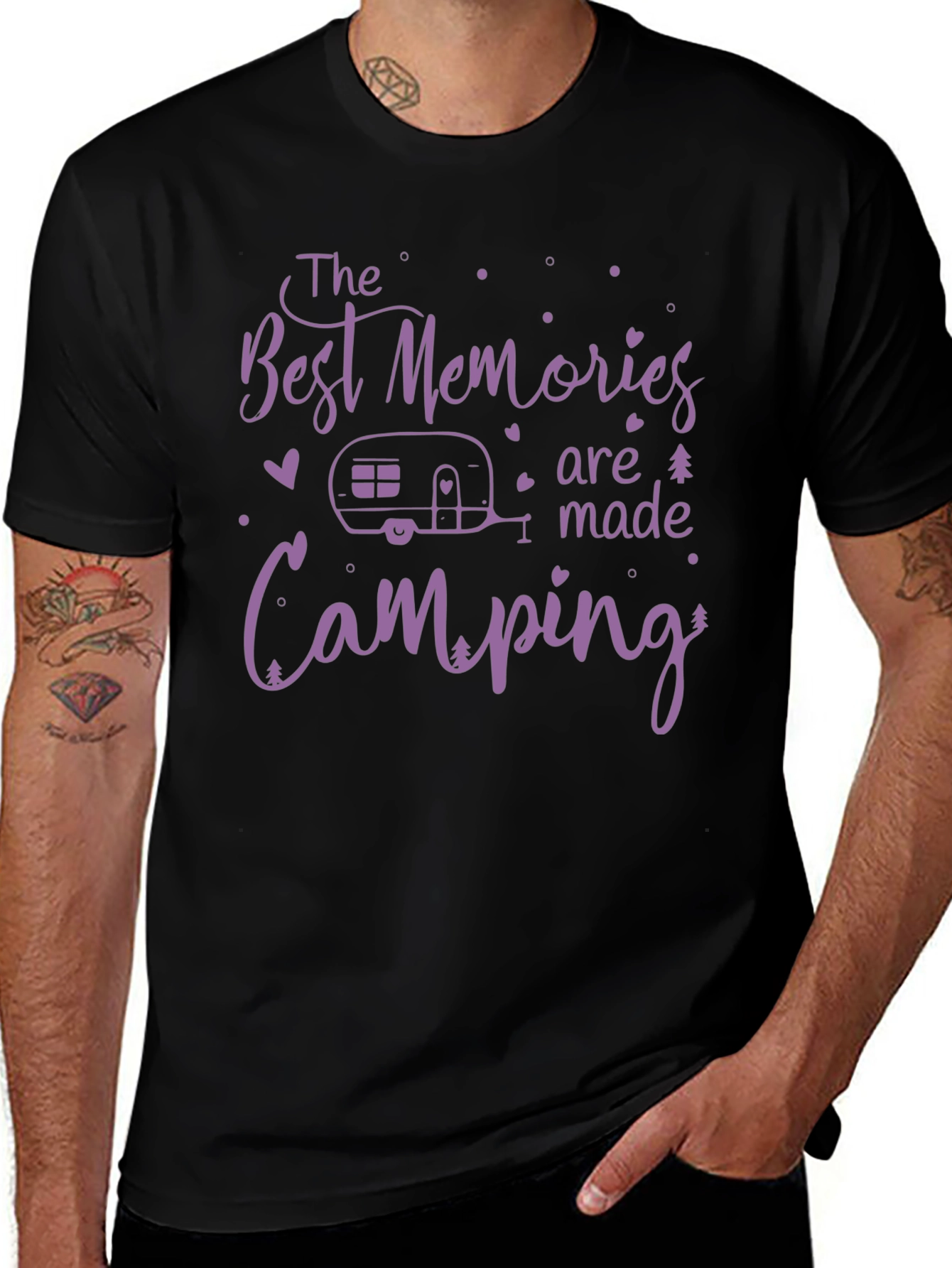 Camping Memories Tee