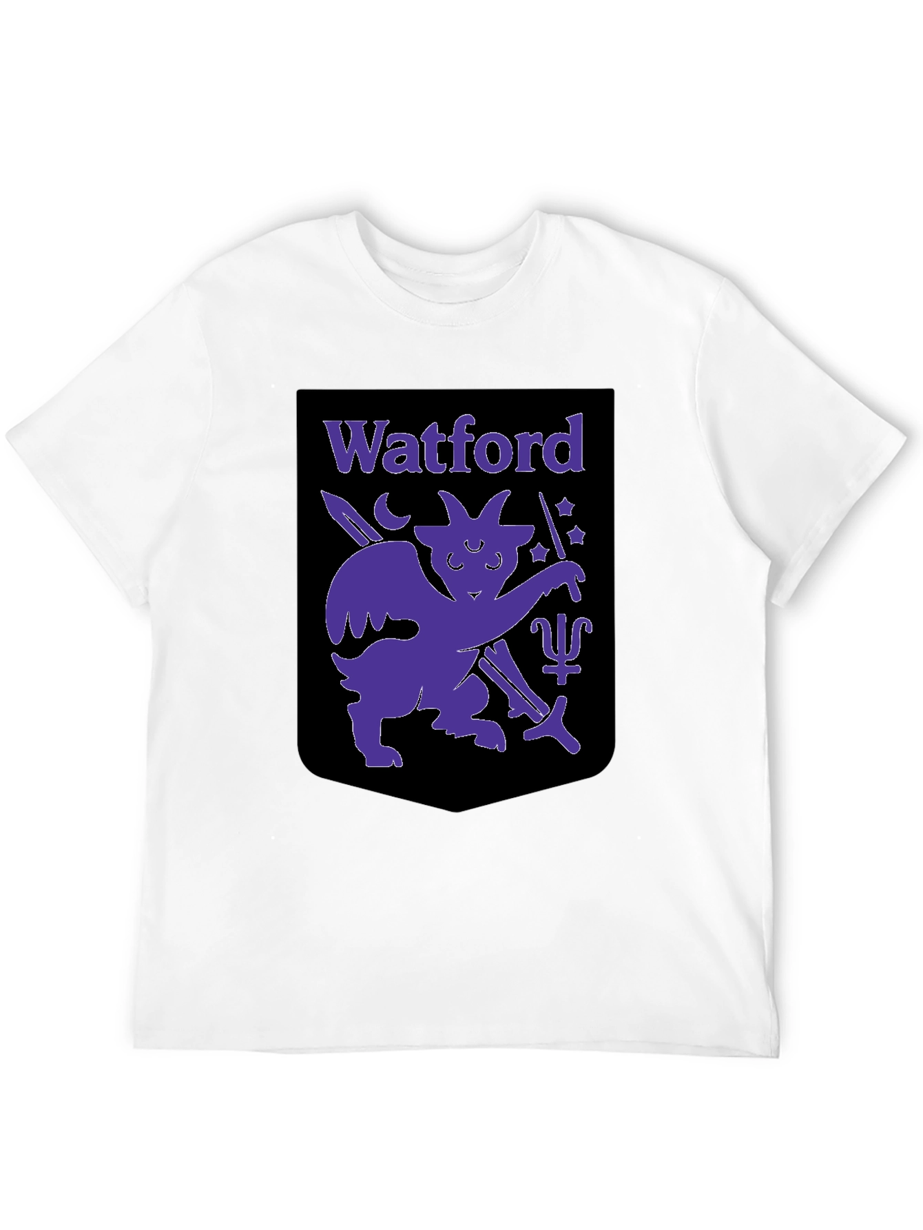 Watford Baphomet Graphic T-Shirt