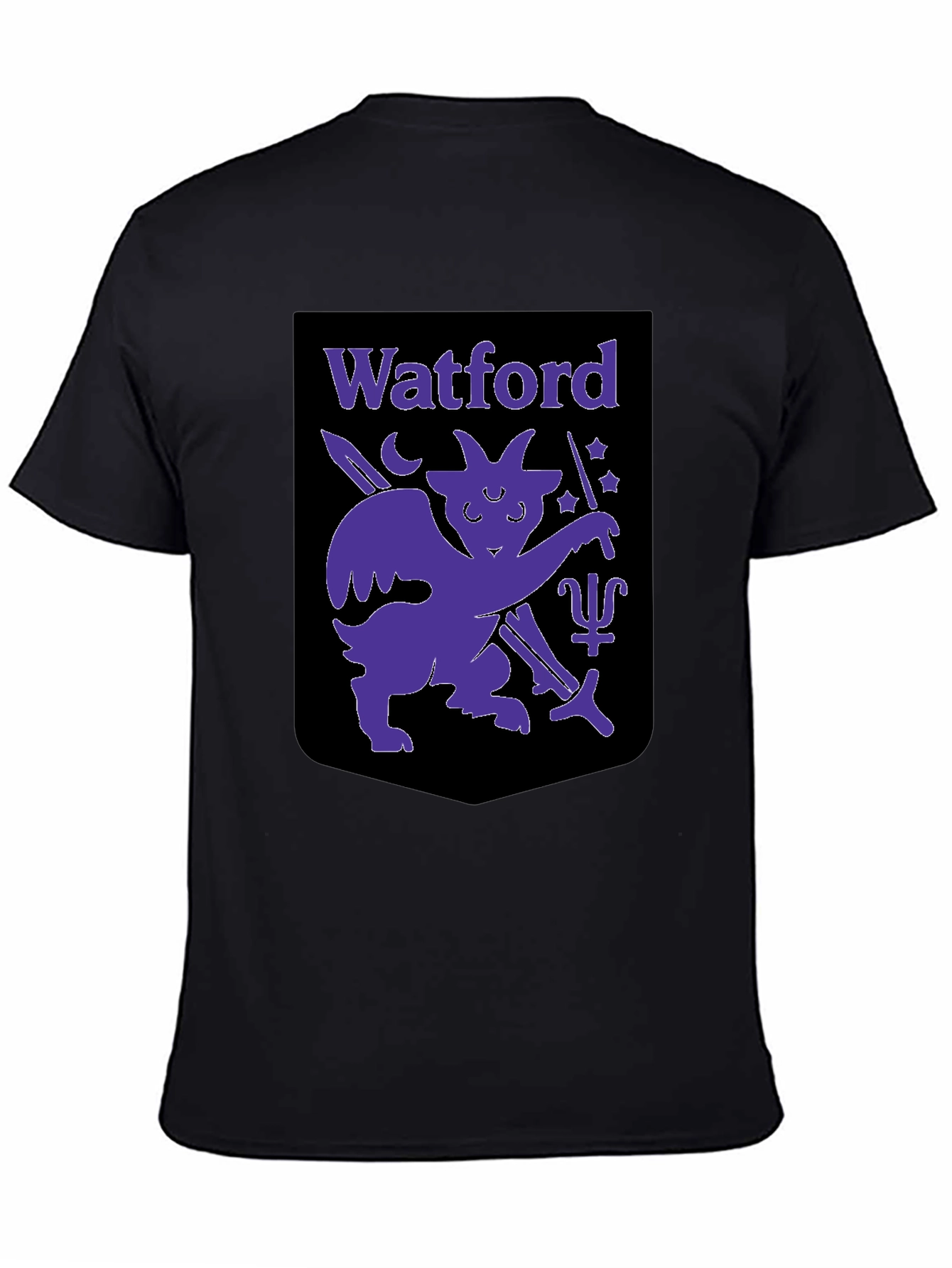 Watford Baphomet Graphic T-Shirt