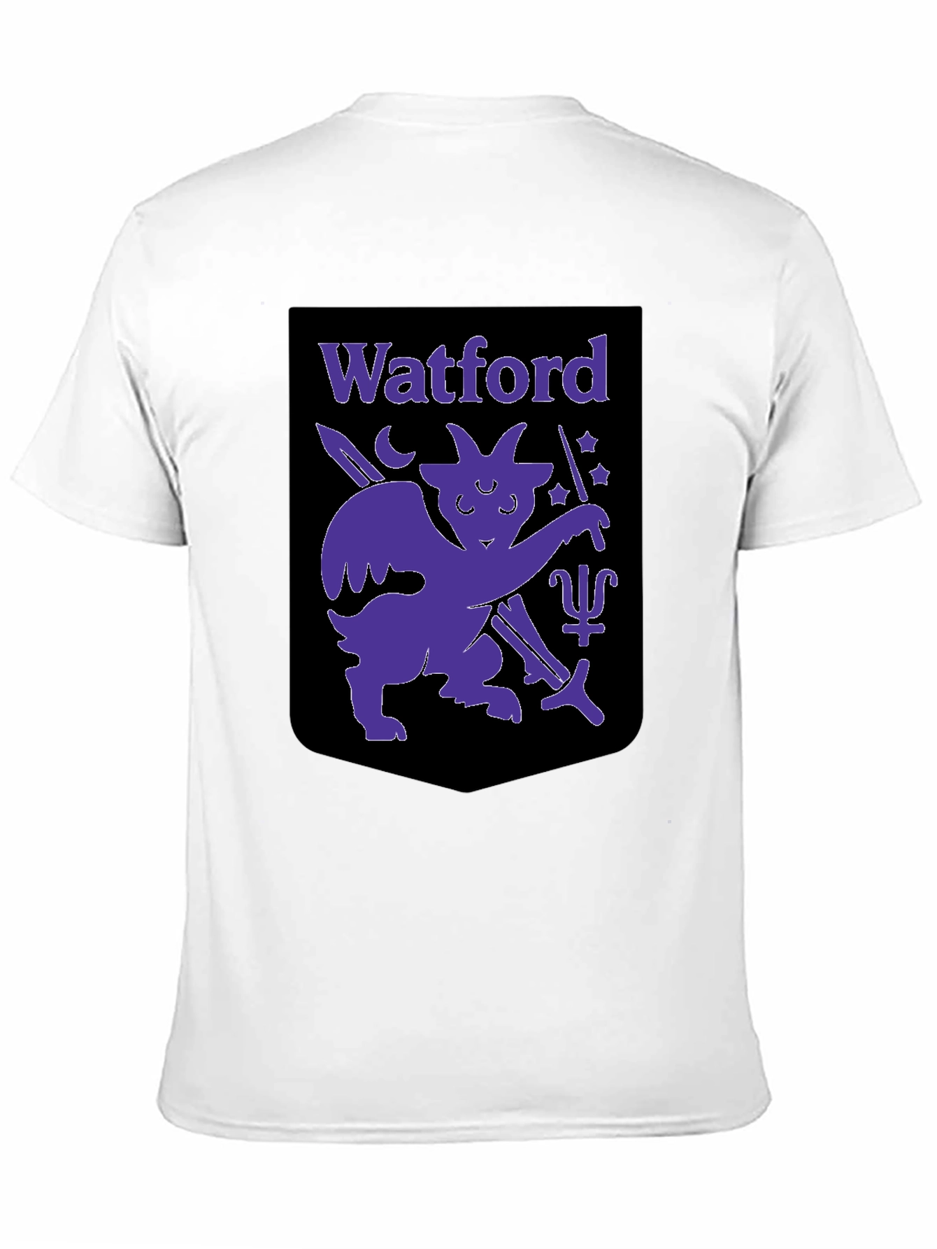 Watford Baphomet Graphic T-Shirt