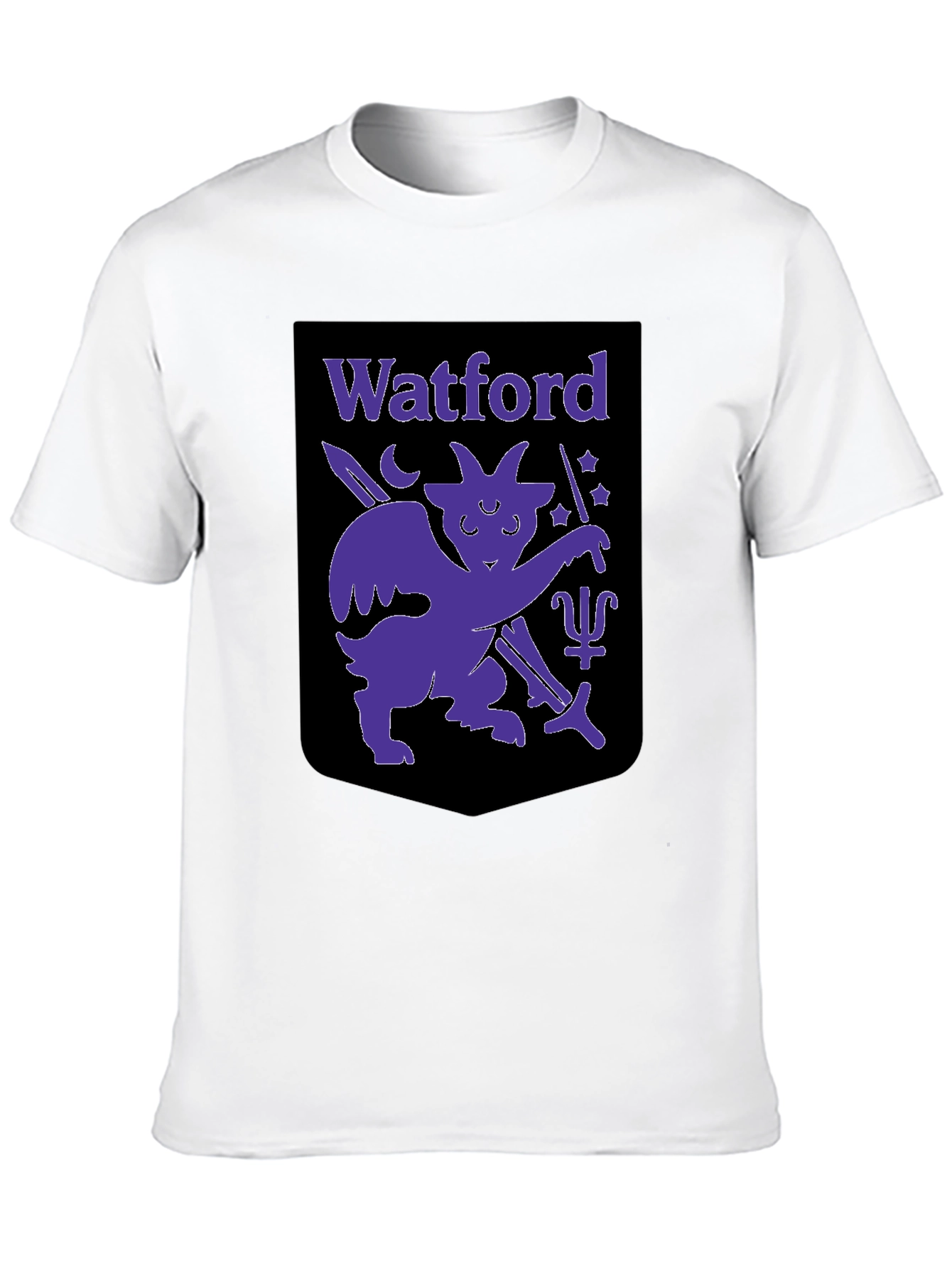 Watford Baphomet Graphic T-Shirt