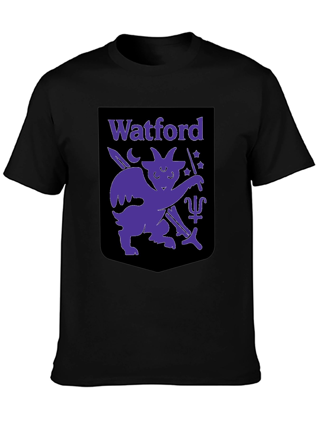 Watford Baphomet Graphic T-Shirt