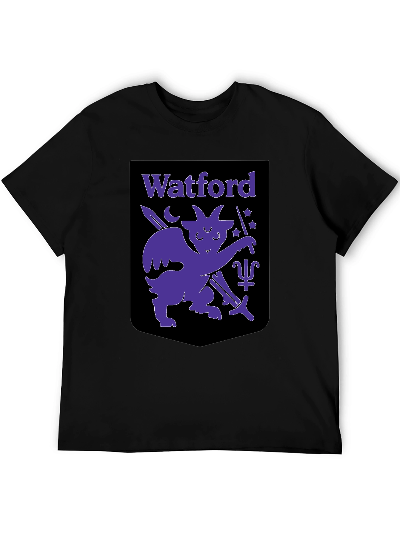 Watford Baphomet Graphic T-Shirt