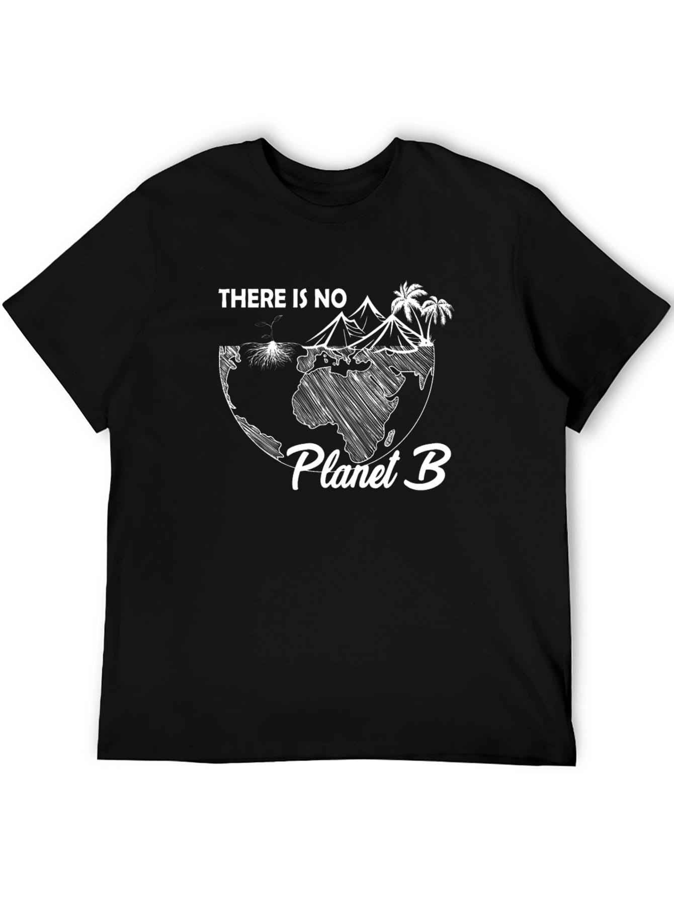 There is No Planet B Graphic Tee