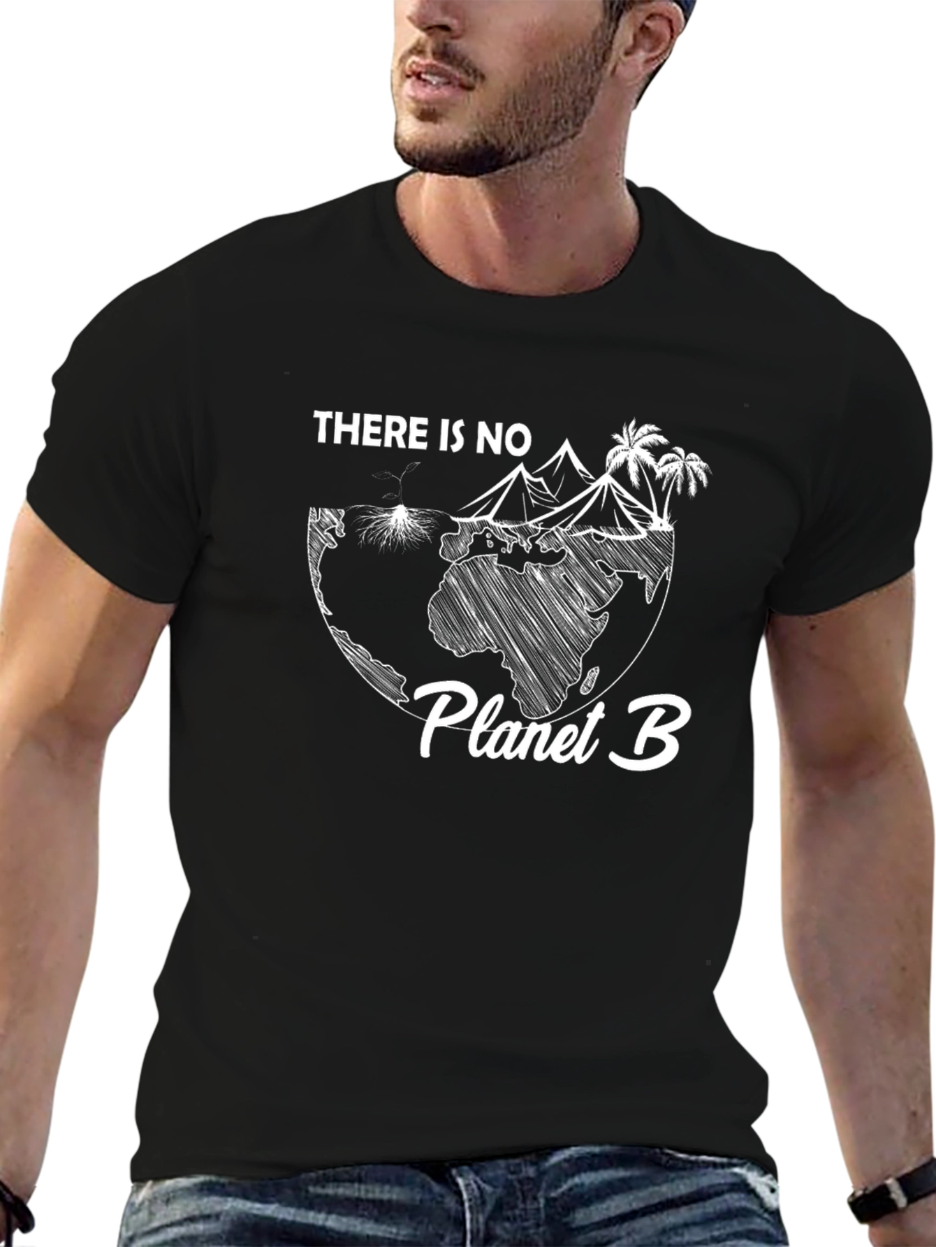 There is No Planet B Graphic Tee