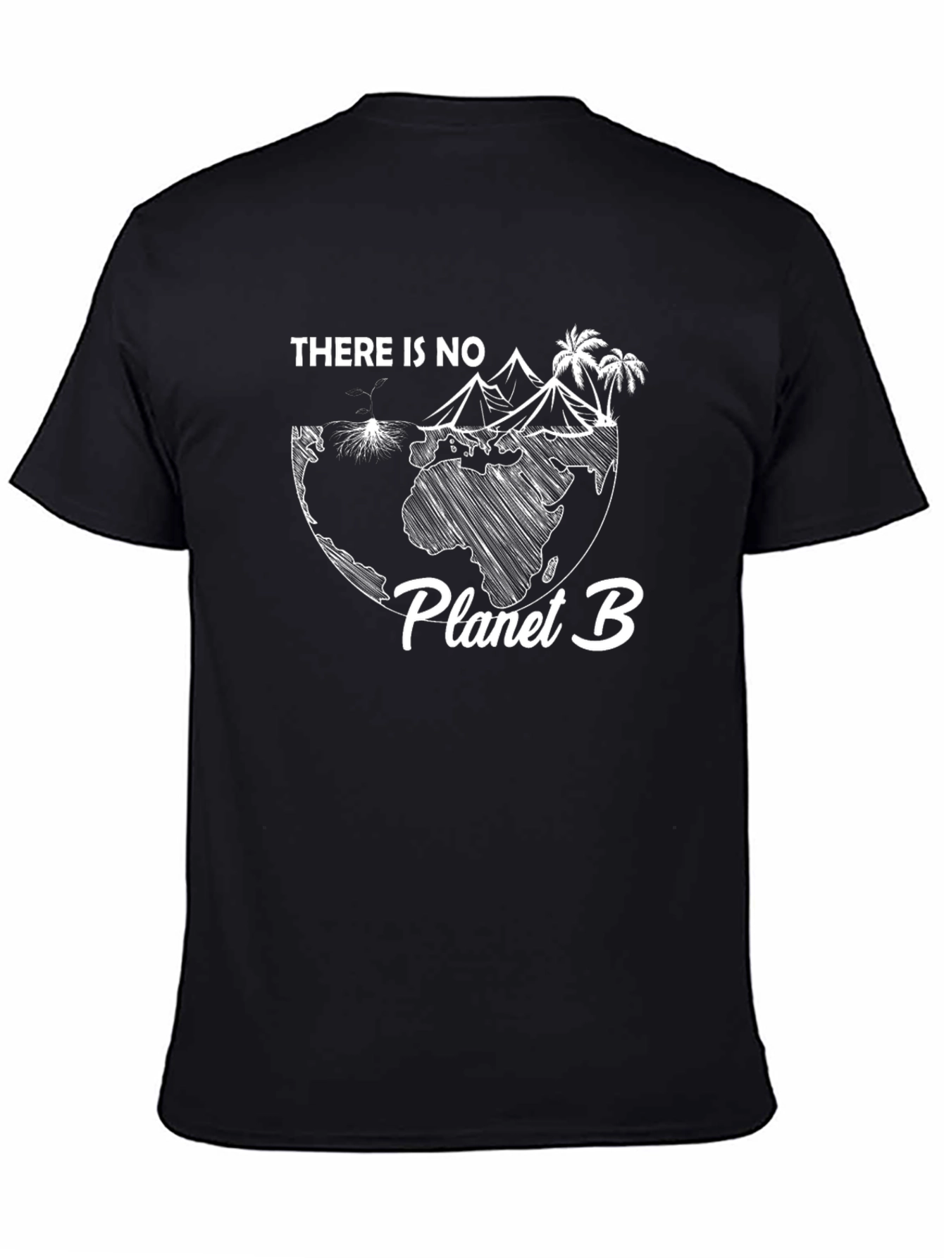 There is No Planet B Graphic Tee