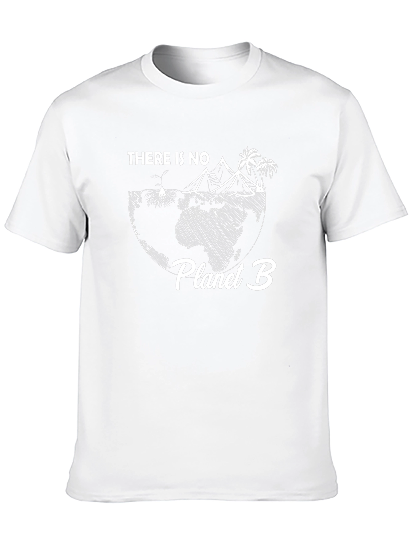 There is No Planet B Graphic Tee