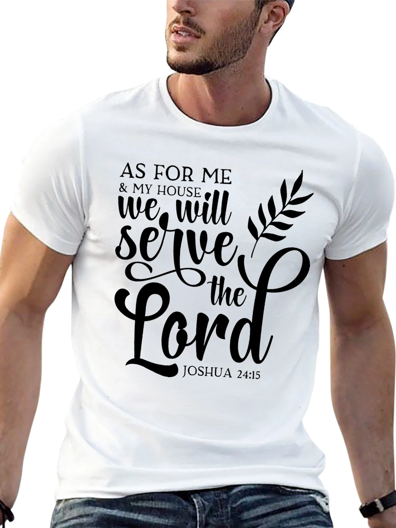 As For Me & My House T-Shirt
