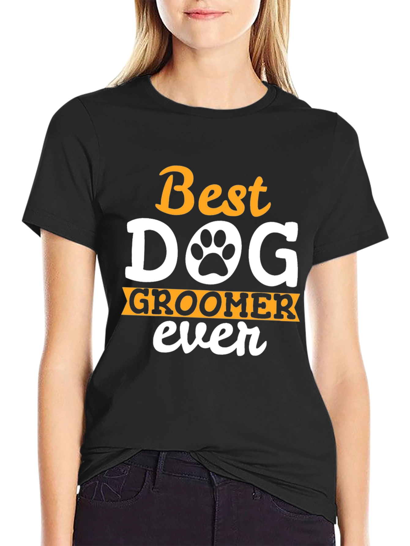 Best Dog Groomer Ever T-Shirt