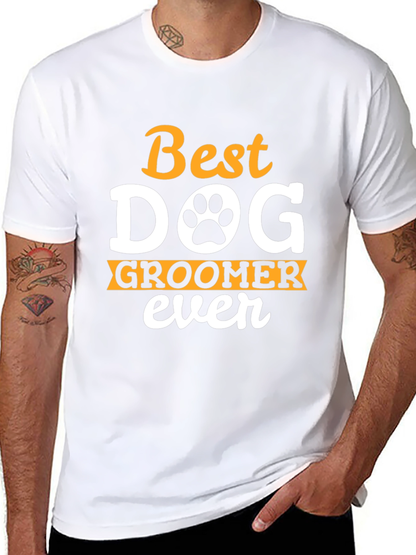 Best Dog Groomer Ever T-Shirt