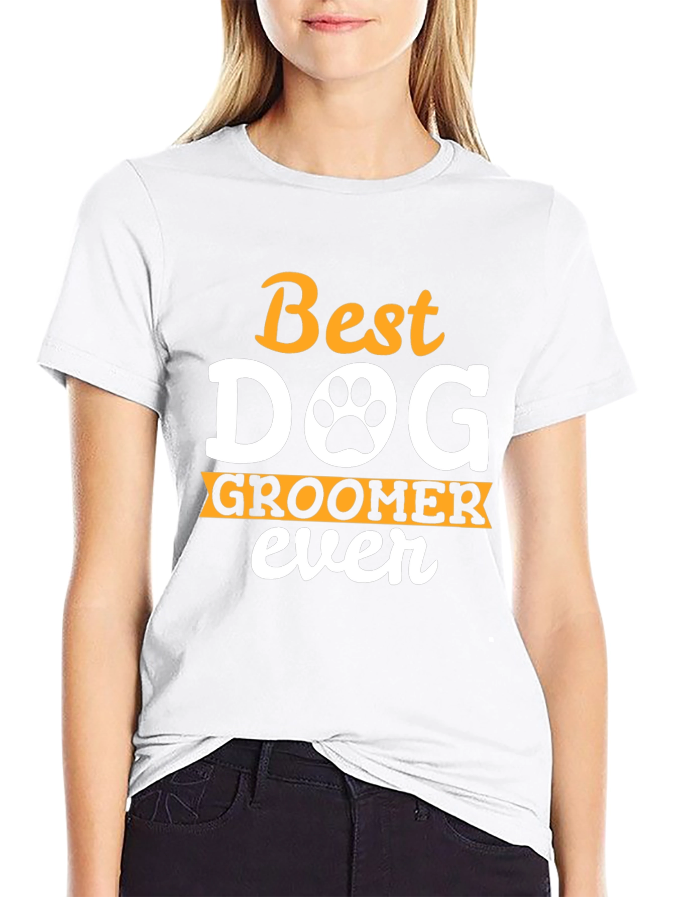Best Dog Groomer Ever T-Shirt