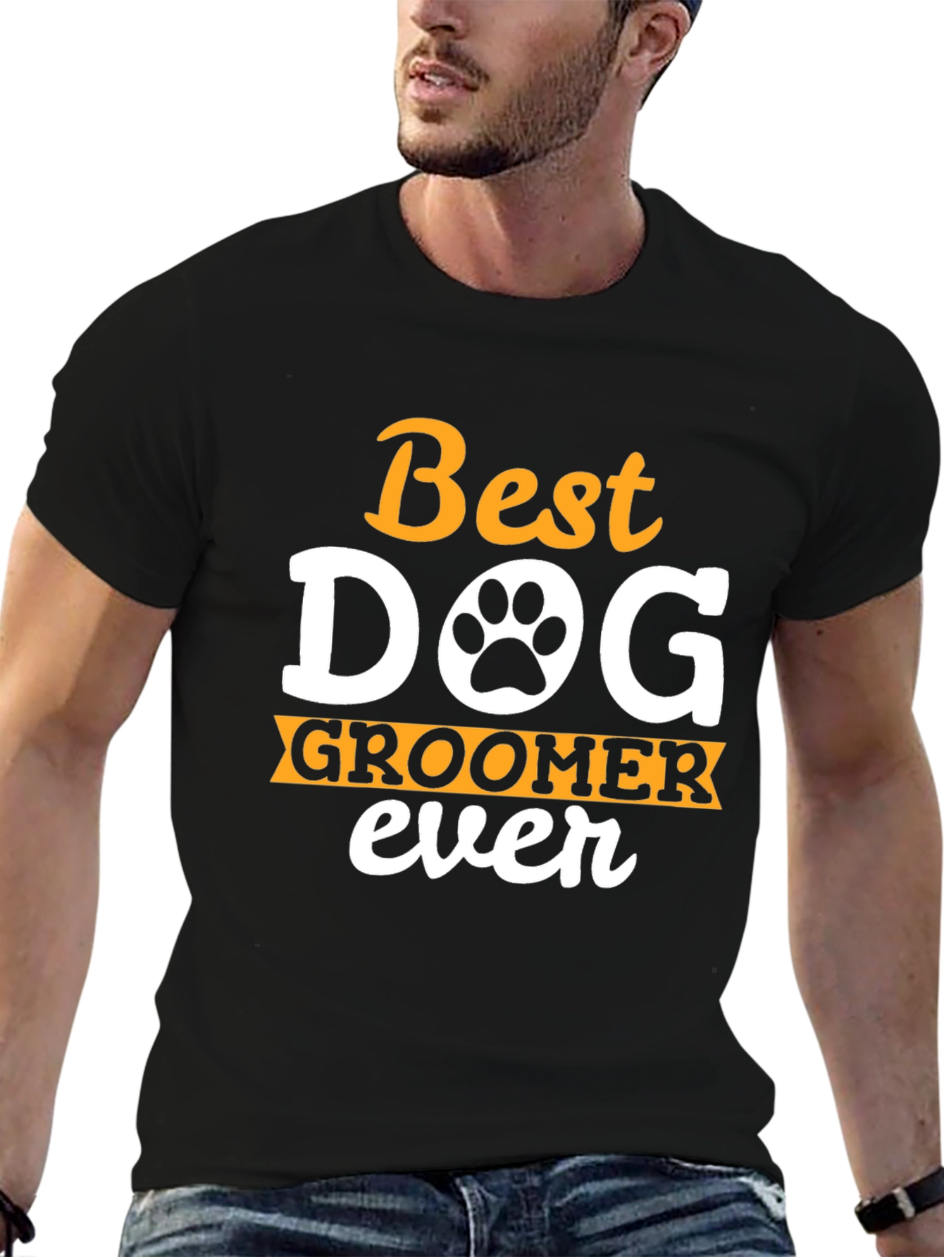Best Dog Groomer Ever T-Shirt