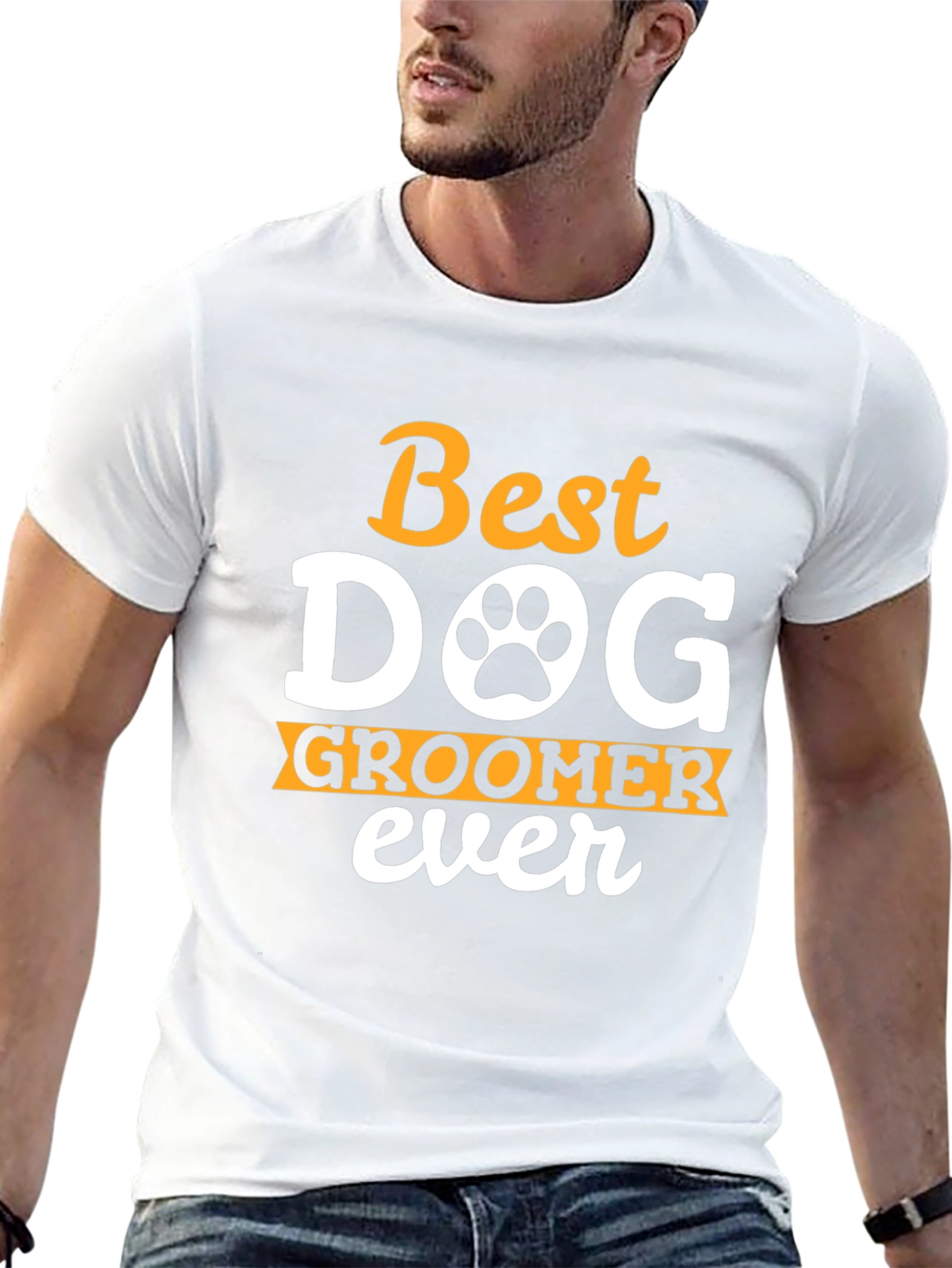 Best Dog Groomer Ever T-Shirt