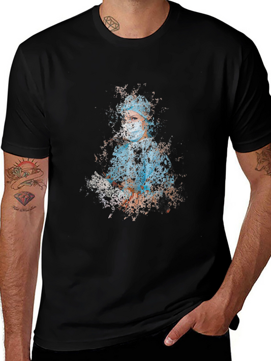 Healthcare Hero T-Shirt:  Tribute to Nurses