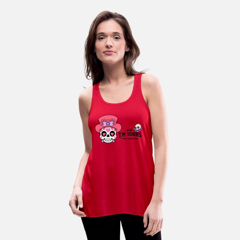 Babe, I'm Yours... Good Luck With That"