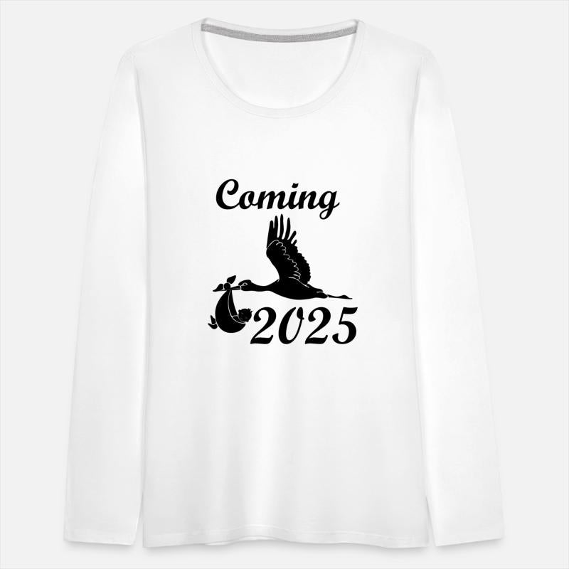 Baby Coming In 2025, Stork Brings The Baby In 2025