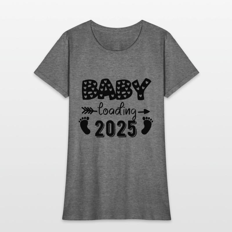 Baby Loading 2025, Baby Coming In 2025