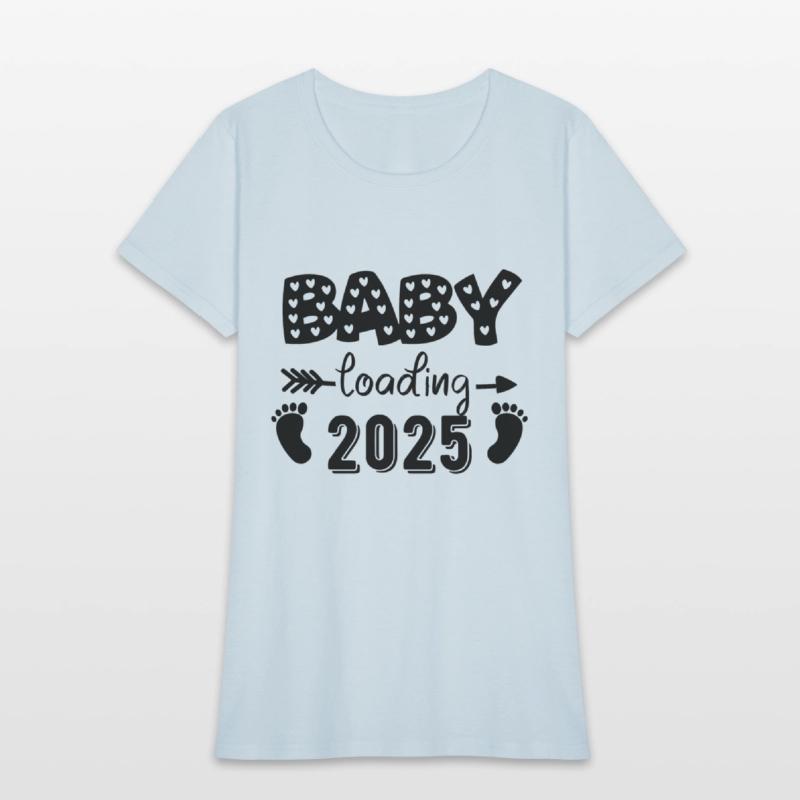 Baby Loading 2025, Baby Coming In 2025