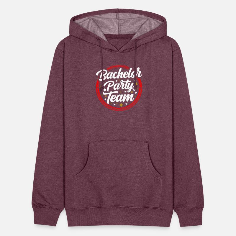 Bachelor Party Team Bride Groom