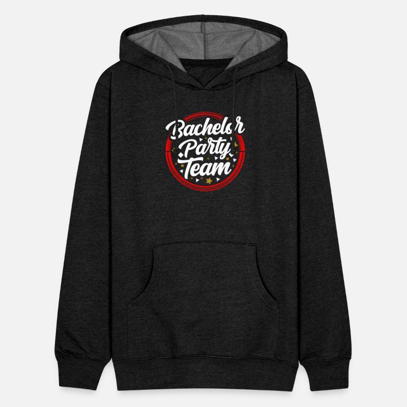 Bachelor Party Team Bride Groom