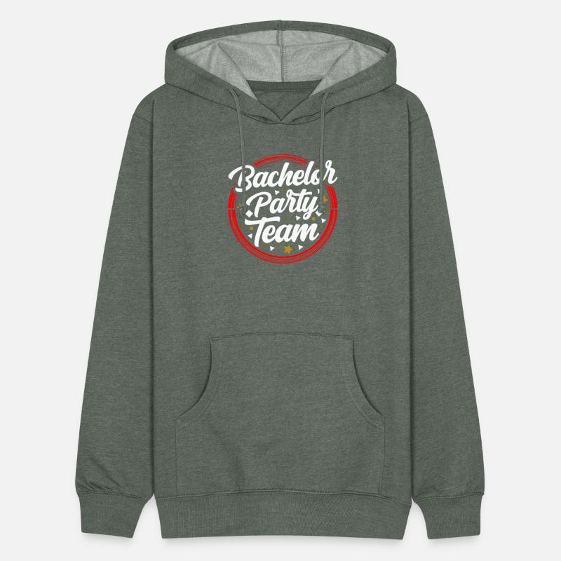 Bachelor Party Team Bride Groom