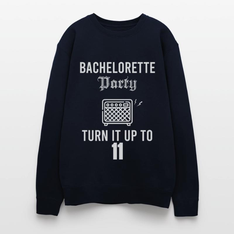 Bachelorette Party Guitar Amp Design