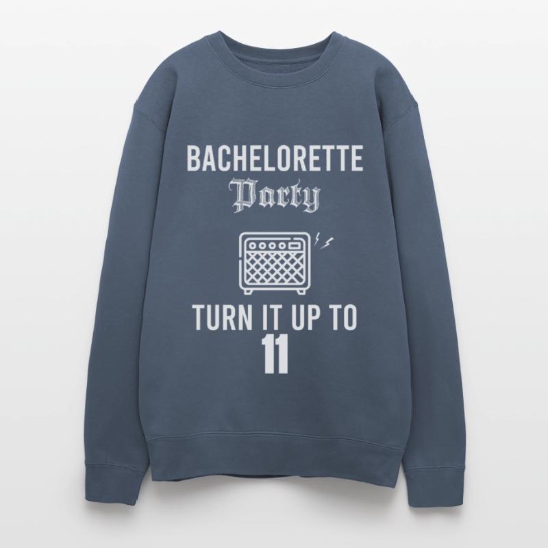 Bachelorette Party Guitar Amp Design