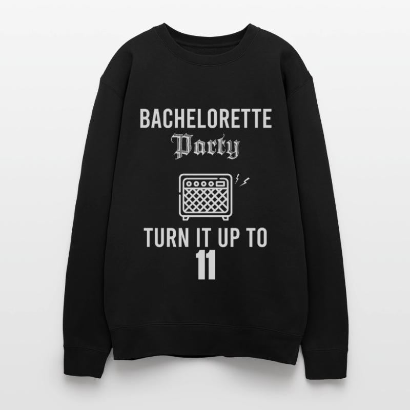 Bachelorette Party Guitar Amp Design