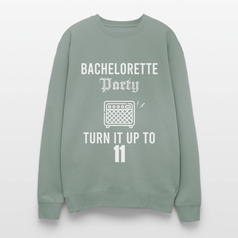 Bachelorette Party Guitar Amp Design