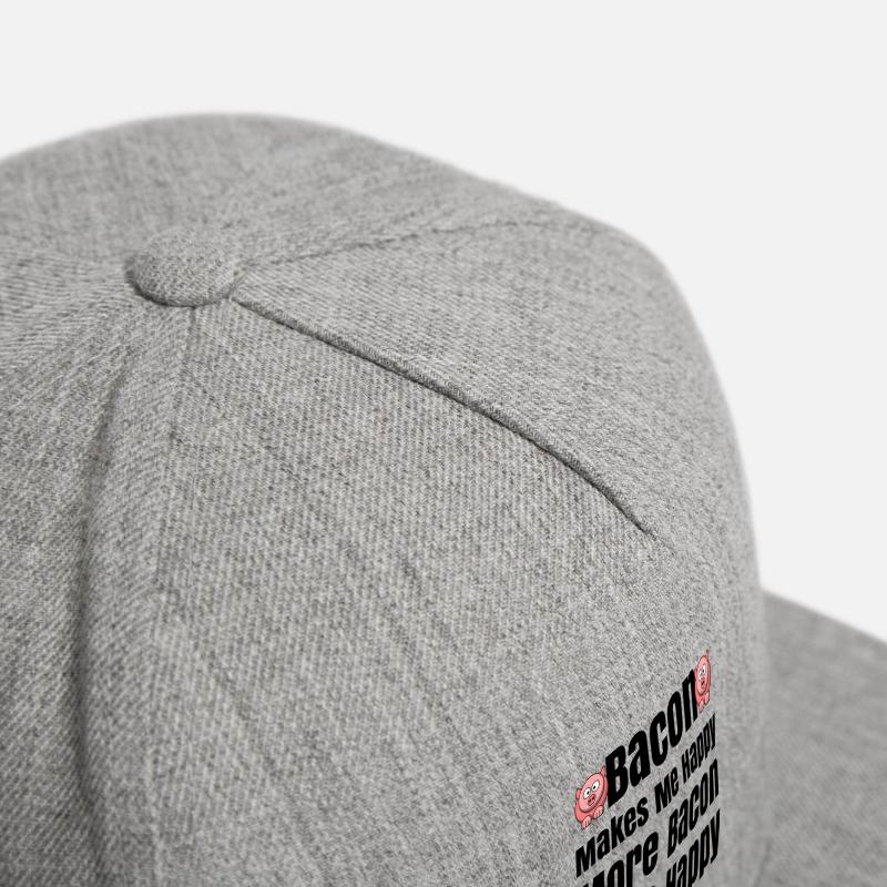 Bacon Makes Me Happy Bacon Lovers Bacon Everything