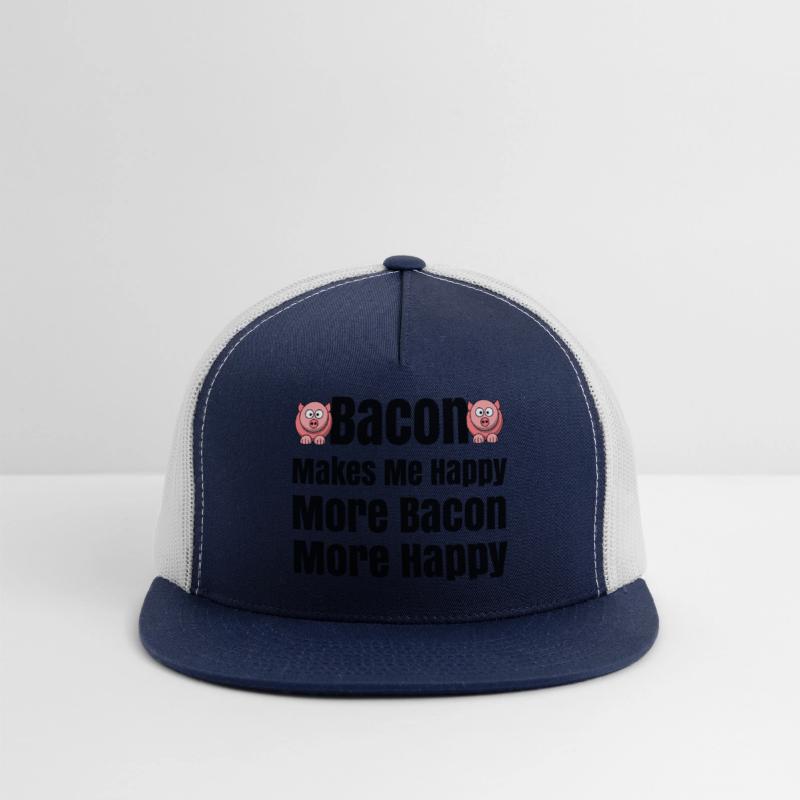 Bacon Makes Me Happy Bacon Lovers Bacon Everything
