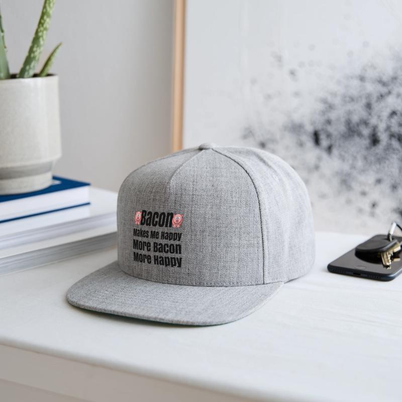 Bacon Makes Me Happy Bacon Lovers Bacon Everything