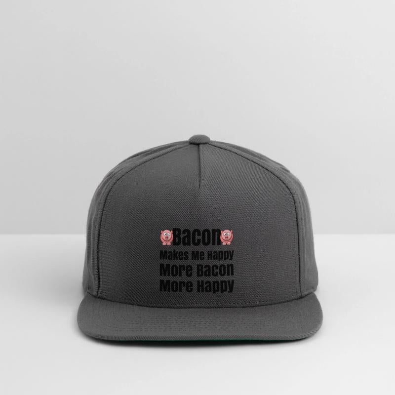 Bacon Makes Me Happy Bacon Lovers Bacon Everything