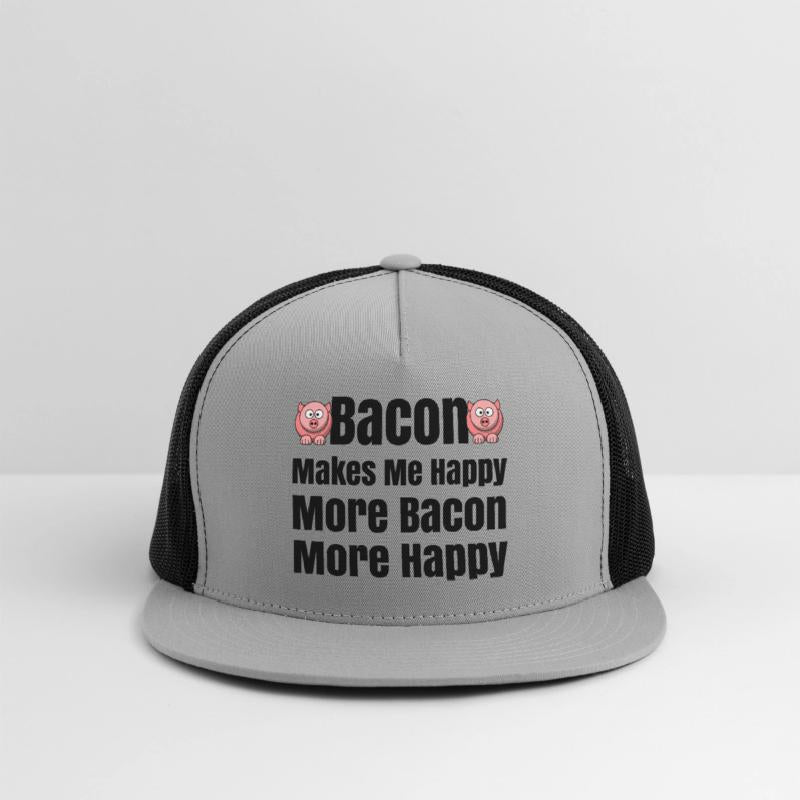 Bacon Makes Me Happy Bacon Lovers Bacon Everything