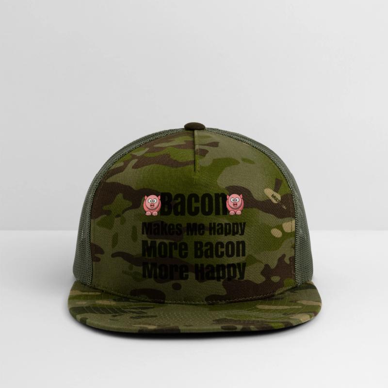Bacon Makes Me Happy Bacon Lovers Bacon Everything