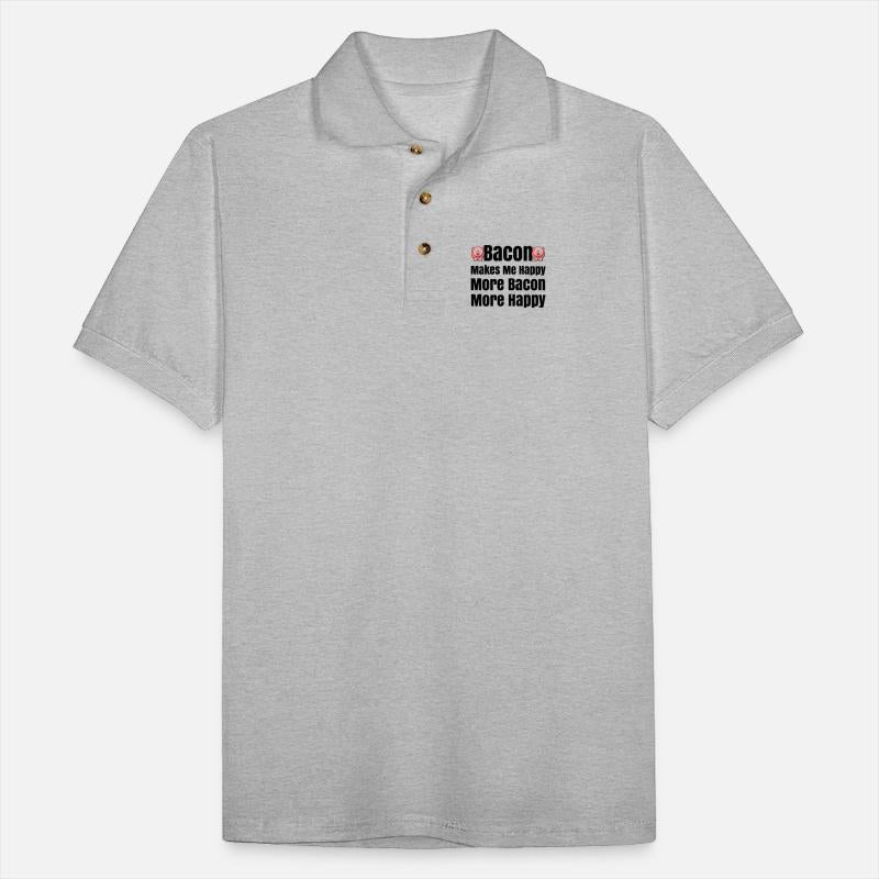 Bacon Makes Me Happy Bacon Lovers Bacon Everything