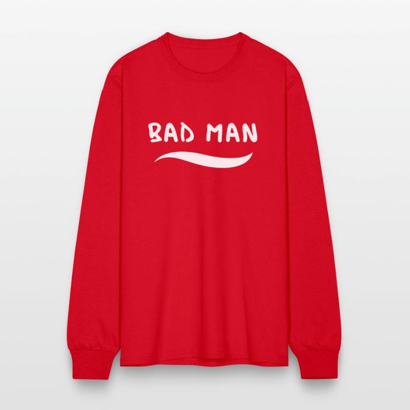 BAD MAN