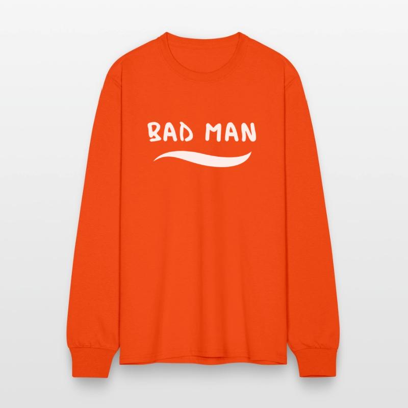 BAD MAN