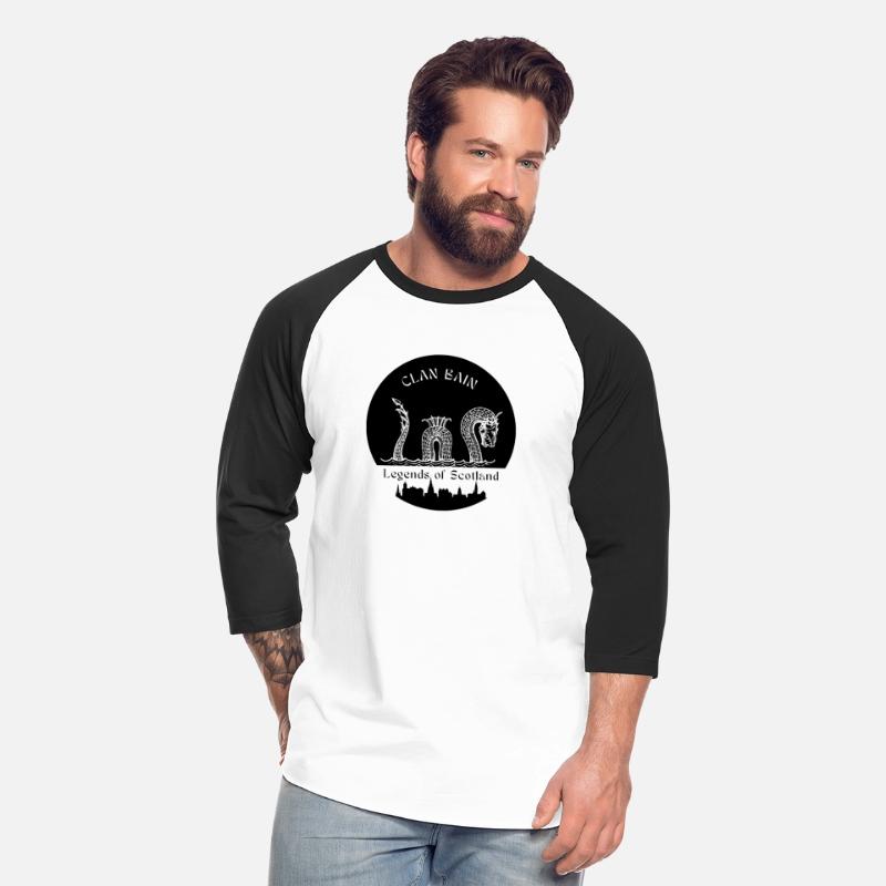 Bain Scottish Clan Legends Of