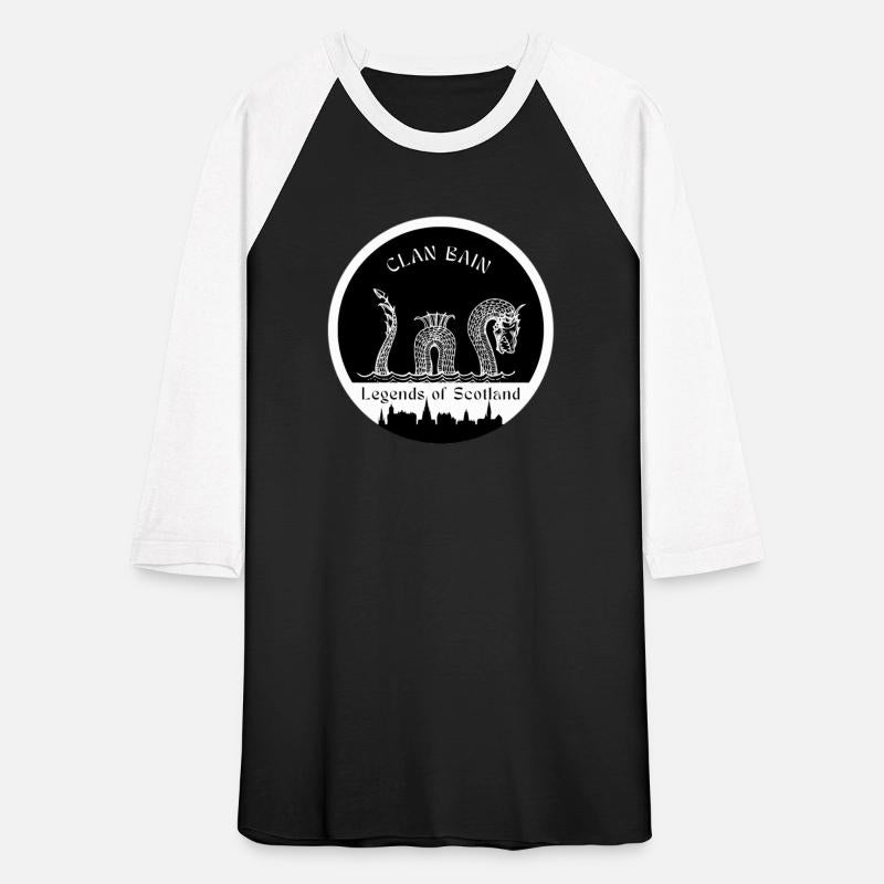 Bain Scottish Clan Legends Of